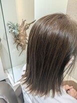 ルーム(room)&nbsp;艶ハイライトカラー