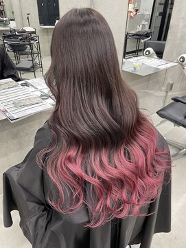 ディーエヌエー バイ エゴル(DiNA by ENGOL) 【ENGOL名古屋栄】名古屋ハイトーンカラー【保存必須】