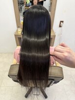 ルアン 大分駅店(ruen) 縮毛矯正/ストレートパーマ/髪質改善トリートメント