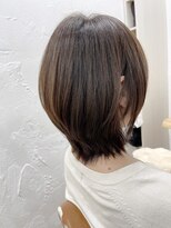 ミッシェル アフロート(michelle afloat)&nbsp;50代☆リフトアップは髪でする＊3DCurve技術*