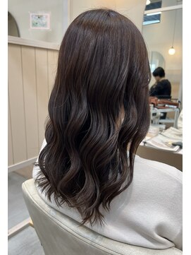 シダ(sida) チョコレートブラウン