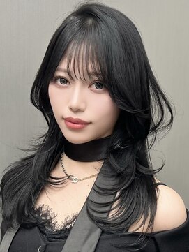 イキ 表参道(iki omotesando) 韓国ヘア/小顔レイヤーカット