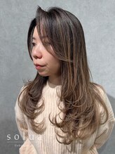 ソルア 上本町(solua)