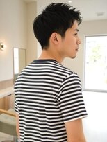 アビエブラン 若江岩田(abije blanc)&nbsp;ハンサムショートマッシュ【若江岩田駅】