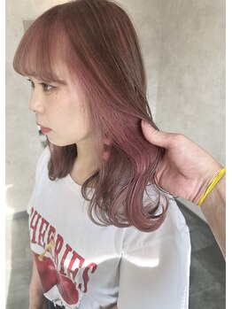 エモーション(emotion)の写真/【クーポン多数ご用意あり】豊富なカラーバリエーション☆《emotion》で理想の色味や透明感が叶う!