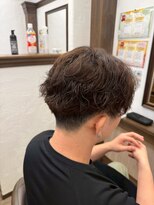 アミリー ひたち野うしく店(Amily)&nbsp;ハイライトダブルカラーケアブリーチニュアンスパーマ20代30代