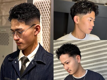 フランクスバーバーリベラルド 横浜(FRANK'S BARBER LIBERALD)の写真