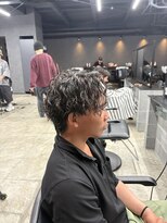 マーレ 宇部店(MARE)&nbsp;スパイラルパーマ