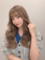 アン(Hair make un) ミルクティーベージュ/ベージュ/ホワイトベージュ/ミルクティー