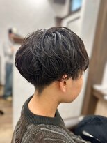 アミリー ひたち野うしく店(Amily)&nbsp;ハイライトバレイヤージュダブルカラーケアブリーチ20代30代