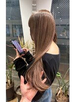 アカラ(acala) ハイトーンベージュ【20代30代40代/イルミナカラー/髪質改善】