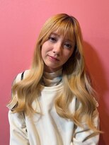 グラスヘア 石垣店(Grass Hair)&nbsp;韓国風　ヨシンモリヘア