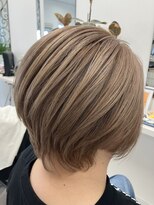 サロンドノア(Salon de NoA)&nbsp;ミルクティーベージュ