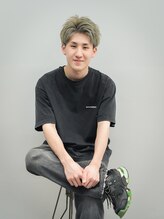 ホワイト(WHITE)&nbsp;長尾 心斗