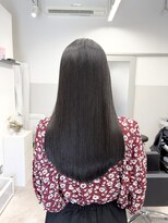 ムク(muku.) 【cashmere straight】