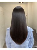 地毛風ダークグレージュ