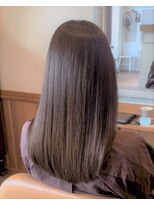 リエットヘア(Lie et.hair)&nbsp;ヘッドスパで叶える美髪【西尾市 美容院】