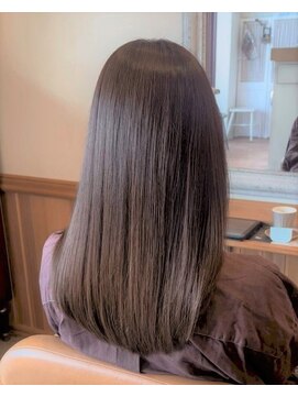 リエットヘア(Lie et.hair) ヘッドスパで叶える美髪【西尾市 美容院】