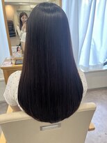 オリンテ バイ レシッド 表参道(orente by rcid) 美髪◎さらさら艶々縮毛矯正ロングヘア