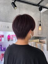 リム(RIM.) ラベンダーブラウン