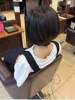 ファーレンピュアスウィート(fahren-pure-suite)&nbsp;グラボブ／ショート似合わせご相談／朝霞市