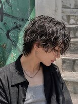 アソビ 大宮(ASOBI) 波巻きパーマ/ウルフカット/スパイラル