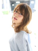 エンバイフラワー(enn by flower)&nbsp;【flower】無造作ニュアンスカール