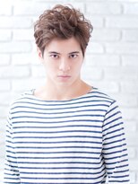 マルジュ(Marge) 【hair make Marge】リーゼント風ルーズパーマ