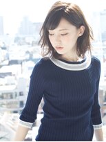 サンド 銀座(sand)&nbsp;new open sand 素敵女子のカールミディアム