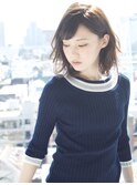 new open sand 素敵女子のカールミディアム