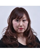 ユアーズ 四街道店(HAIR&NAIL YOURS) 【Yours四街道 本田】ハイレイヤー×グラカラー×Wウイービング