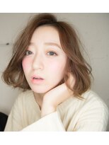 リル(Lilou)&nbsp;【Lilou】ナチュラルベージュ