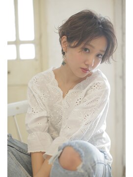 モードケイズ 松原店(MODE K's) ハンサムレディショート