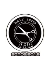 hair loop IRO．【ヘアループ　イロ】