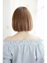 シュシュット(chouchoute)&nbsp;吉祥寺3分/ストカールエッジショートくびれセミディたまねぎ/138