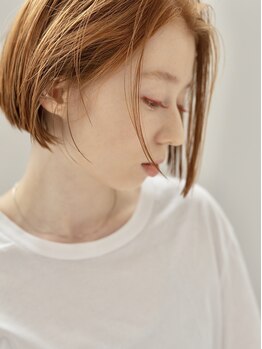 ヘアーアンドアトリエ マール(Hair&Atelier Marl)の写真/"抜群のカット技術"と"絶妙なデザイン"で創るスタイルは今旬抜け感hair＊目指すは上質×こなれ感◇