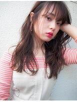 ボタン テンジン(VOTAN tenjin)&nbsp;【Votan 北村】Beige color×ロングレイヤー