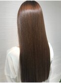 &.La Blanche【鶴貝】シルクヘア