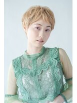 アンジュ ラヴィ(Ange Lavie)&nbsp;ショート