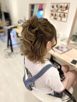 ヘッズ(HEADZ) ヘアセット