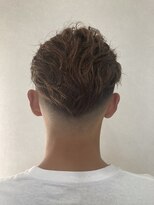 ヘアキッチン エスケーオー(Hair Kitchen S.K.O) さっぱりメンズカット