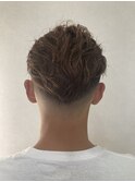 さっぱりメンズカット