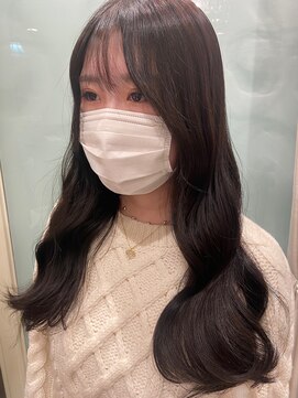 ミント バイ フォルテ(mint by FORTE) グレーブラックカラー