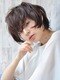 エミヲ 西新店(emiwo)の写真/ライフスタイル.髪質.骨格に合わせたカット技術で、あなたに似合う"小顔style"に。再現性◎　
