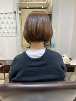 スティラ スムース 高田馬場(Stilla smooth)&nbsp;美髪ショートボブ