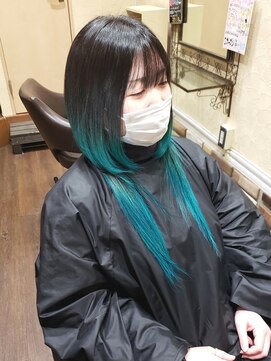 サムブリッジ(SOMEBRIDGE) 簓くんてゆうよりは無一郎くん【SOMEBRIDGE亀有】