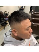 クフィア メンズヘアー カンポ 難波店(CUFFIA MEN'S HAIR CAMPO)&nbsp;スキンフェード