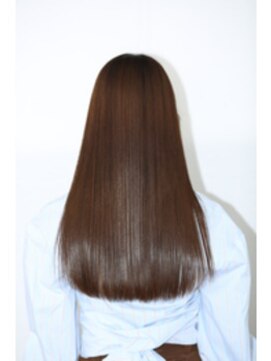 カンナヘアーメゾン(Canna hair maison) 【梅田中津canna】縮毛矯正 ツヤ感UP!美髪愛されストレート