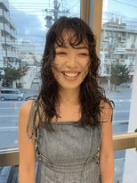 エイト マカビ 沖縄真嘉比店(EIGHT makabi)&nbsp;【EIGHT new hair style】お客様スタイル