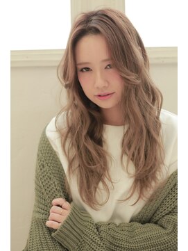 モルニ(MORNI) ミルクティベージュ_イメチェン,イヤリングカラー,ラベンダー